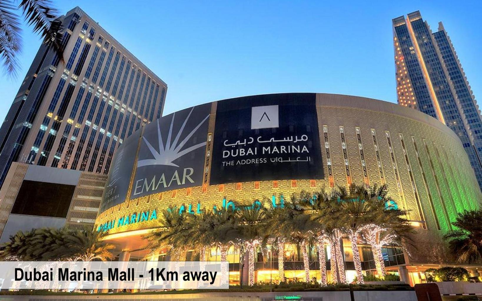 Luxury Escapes - Modern Studio Apt - Metro, Beach & Mall Mins Away Dubai Eksteriør billede
